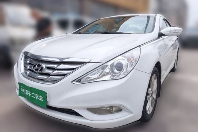 Hyundai Sonata 2011 2.0L Automatic Leading Edition usado