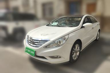 Used Hyundai Sonata 2011 2.0L Automatic Luxury Edition