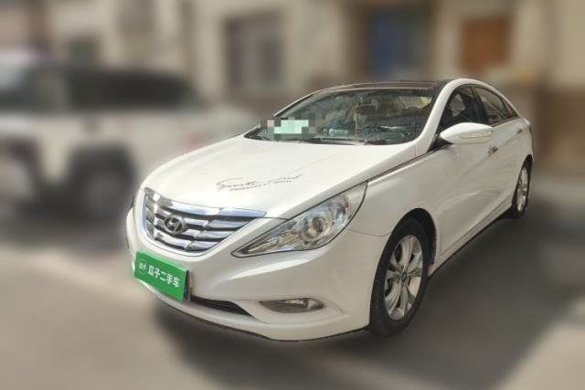 Used Hyundai Sonata 2011 2.0L Automatic Luxury Edition
