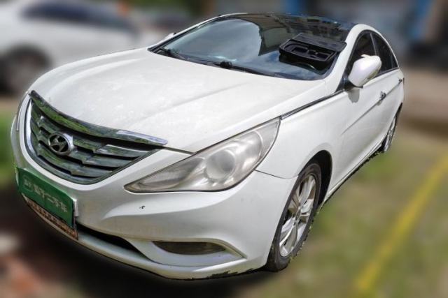 Used Hyundai Sonata 2011 2.0L Automatic Luxury Edition