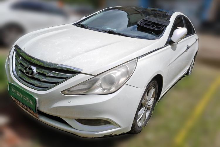 Hyundai Sonata 2011 2.0L Automatic Luxury Edition usado Guazi used car, China used car export, Used car for sale, Used  cars, Cheapest cars for sale