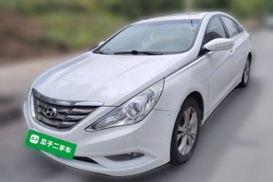 Used Hyundai Sonata 2011 2.0L Automatic Leading Edition