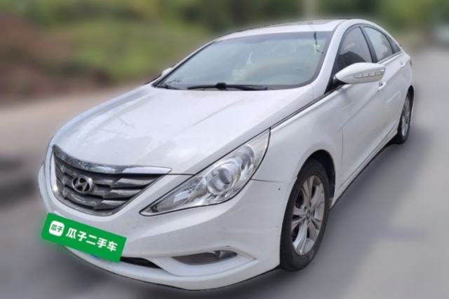 Used Hyundai Sonata 2011 2.0L Automatic Leading Edition