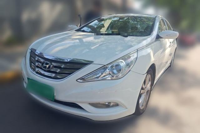 Used Hyundai Sonata 2011 2.0L Automatic Prestige Edition