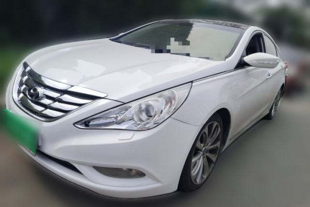 Used Hyundai Sonata 2011 2.4L Automatic Top-Tier Version