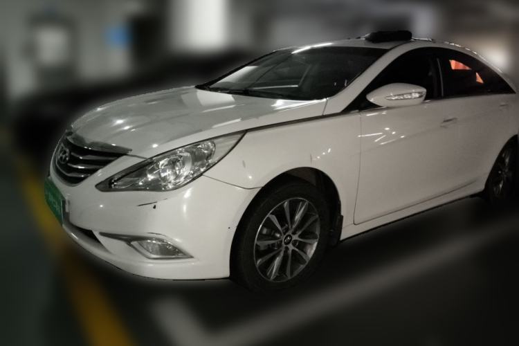 Ojetý Hyundai Sonata 2011 2.0L Automatic Fashion Edition Guazi used car, China used car export, Used car for sale, Used  cars, Cheapest cars for sale