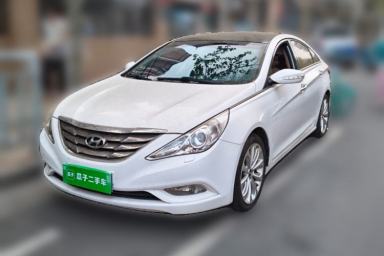 Used Hyundai Sonata 2011 2.4L Automatic Top-Tier Version
