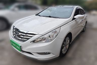Used Hyundai Sonata 2011 2.0L Automatic Luxury Edition