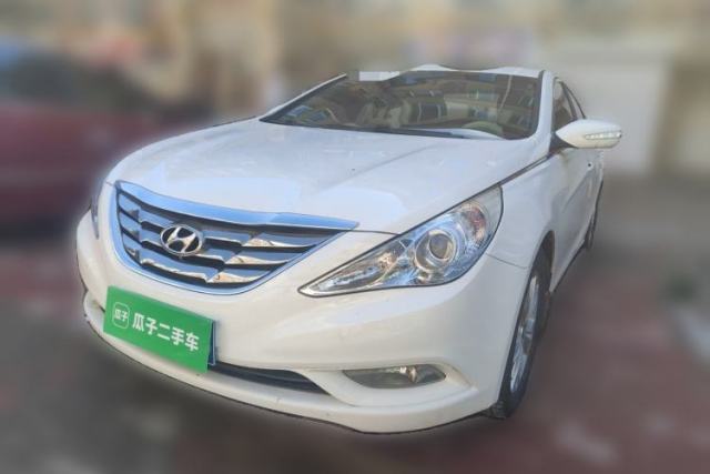 Used Hyundai Sonata 2011 2.0L Automatic Fashion Edition