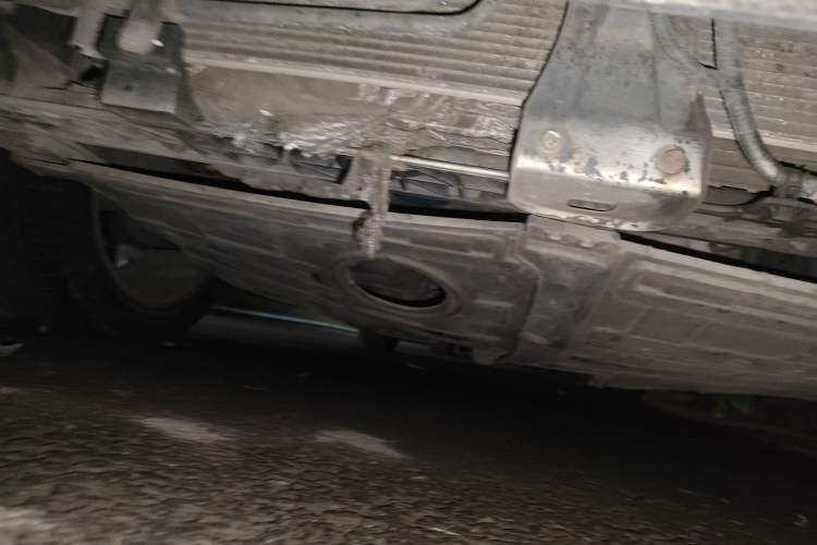 Used Hyundai Sonata 2011 2.0L Automatic Fashion Edition Chassis Front