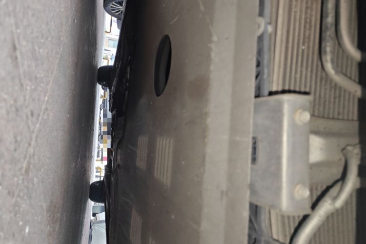 Used Hyundai Sonata 2011 2.0L Automatic Luxury Edition Chassis Front
