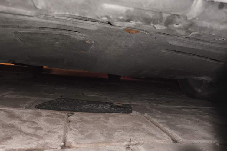 Used Hyundai Sonata 2011 2.0L Automatic Luxury Edition Chassis Front