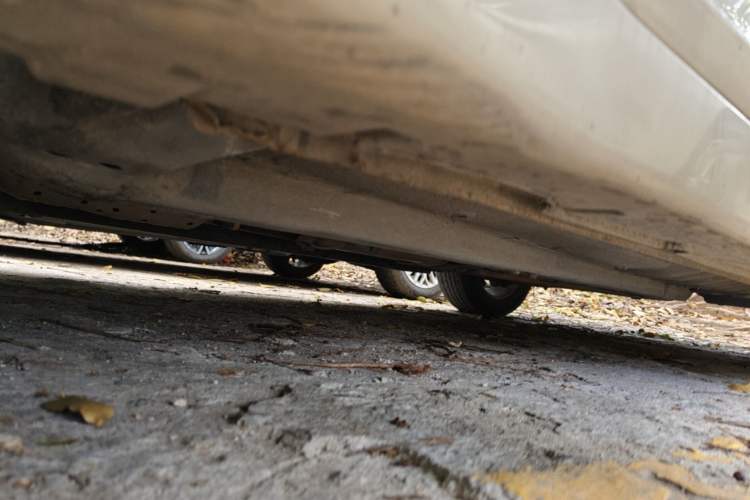 Used Hyundai Sonata 2011 2.0L Automatic Fashion Edition Chassis Front Left