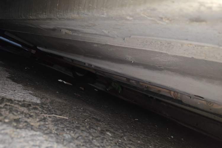 Used Hyundai Sonata 2011 2.0L Automatic Fashion Edition Chassis Front Right