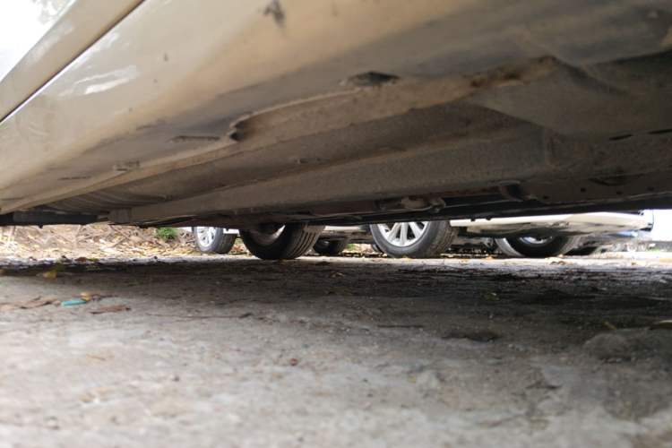 Used Hyundai Sonata 2011 2.0L Automatic Fashion Edition Chassis Front Right