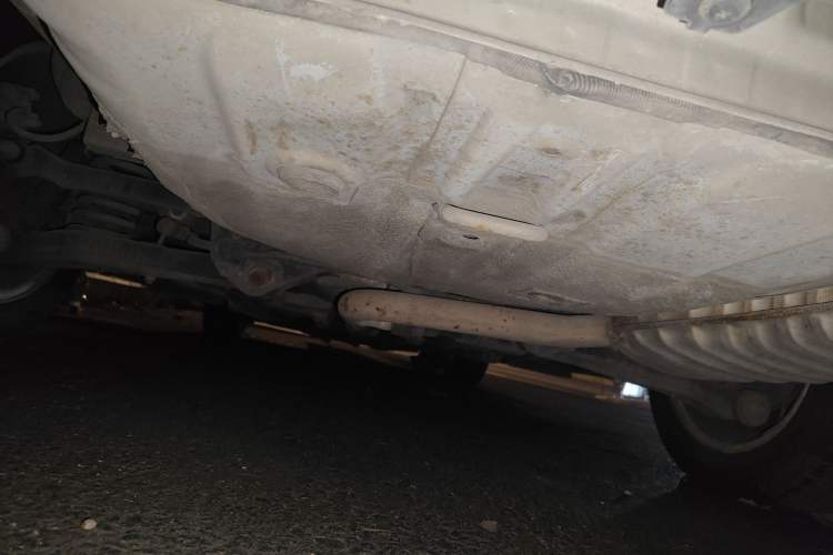 Used Hyundai Sonata 2011 2.0L Automatic Fashion Edition Chassis Rear