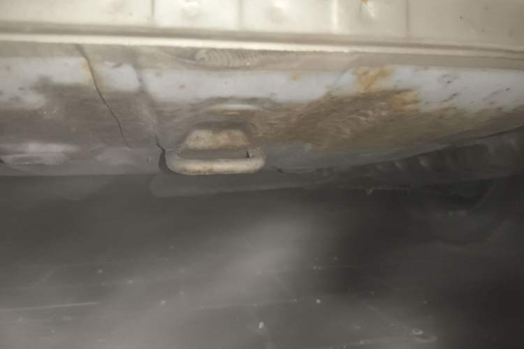 Used Hyundai Sonata 2011 2.0L Automatic Luxury Edition Chassis Rear