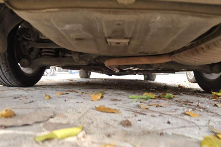 Used Hyundai Sonata 2011 2.0L Automatic Fashion Edition Chassis Rear