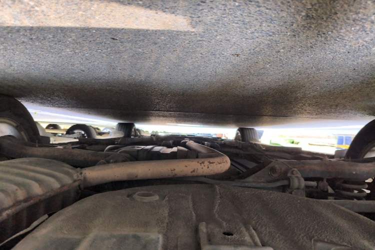 Used Hyundai Sonata 2011 2.0L Automatic Luxury Edition Chassis Rear