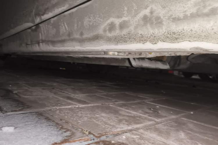 Used Hyundai Sonata 2011 2.0L Automatic Luxury Edition Chassis Rear Left