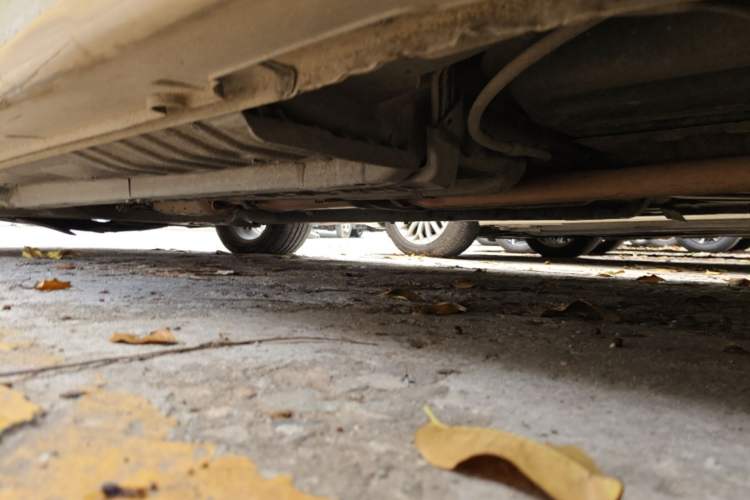 Used Hyundai Sonata 2011 2.0L Automatic Fashion Edition Chassis Rear Left