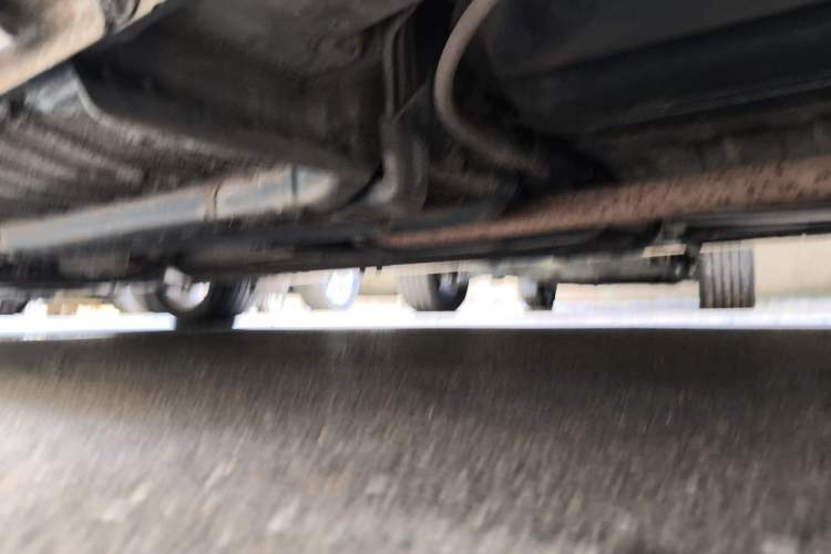 Used Hyundai Sonata 2011 2.0L Automatic Luxury Edition Chassis Rear Left