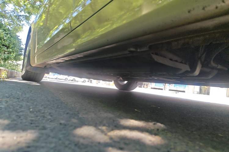 Used Hyundai Sonata 2011 2.0L Automatic Luxury Edition Chassis Rear Left