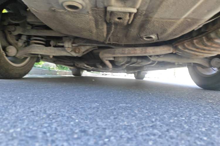 Used Hyundai Sonata 2011 2.0L Automatic Luxury Edition Chassis Rear