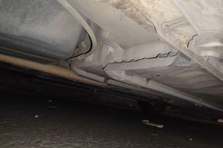 Used Hyundai Sonata 2011 2.0L Automatic Fashion Edition Chassis Rear Right