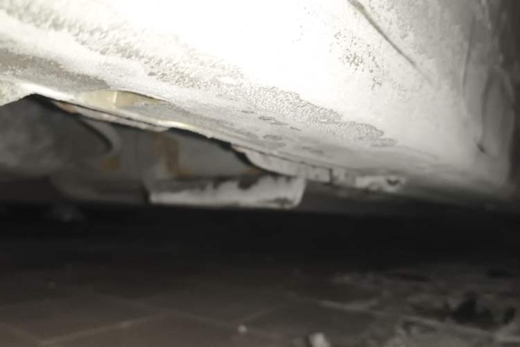 Used Hyundai Sonata 2011 2.0L Automatic Luxury Edition Chassis Rear Right