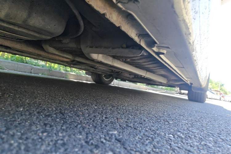 Used Hyundai Sonata 2011 2.0L Automatic Luxury Edition Chassis Rear Right