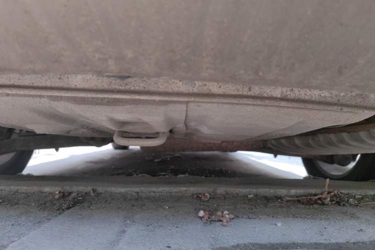 Used Hyundai Sonata 2011 2.0L Automatic Luxury Edition Chassis Rear