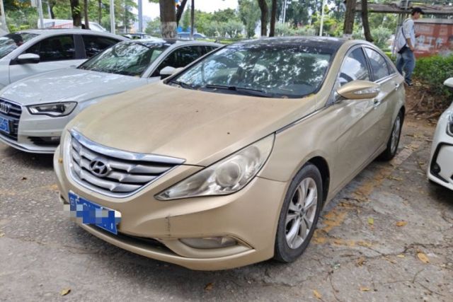 Used Hyundai Sonata 2011 2.0L Automatic Fashion Edition