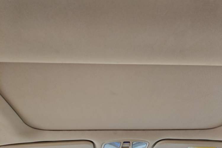 Used Hyundai Sonata 2011 2.0L Automatic Fashion Edition Headliner