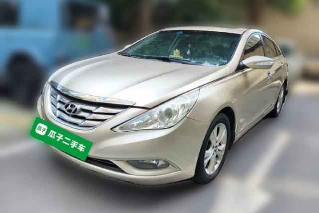 Used Hyundai Sonata 2011 2.0L Automatic Luxury Edition