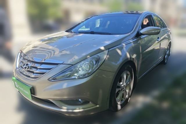 Used Hyundai Sonata 2011 2.0L Automatic Luxury Edition