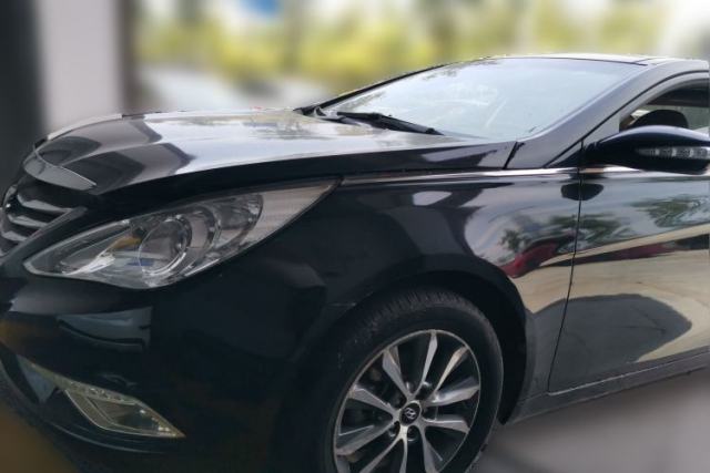 Used Hyundai Sonata 2013 2.0L Automatic Prestige Edition