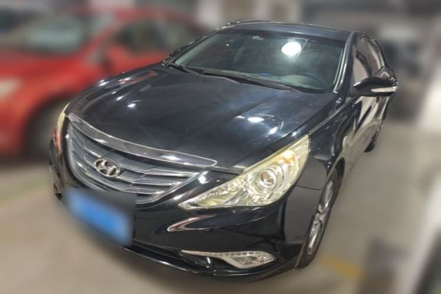 Hyundai Sonata 2013 2.0L Automatic Fashion Edition de segunda mano