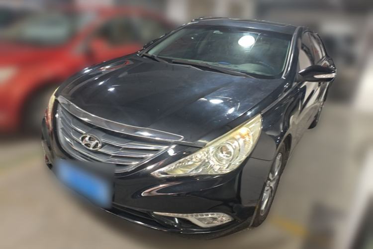 Używany Hyundai Sonata 2013 2.0L Automatic Fashion Edition Guazi used car, China used car export, Used car for sale, Used  cars, Cheapest cars for sale
