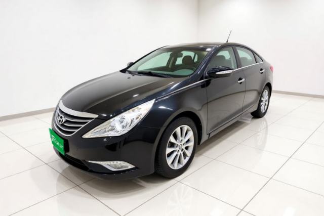 Used Hyundai Sonata 2013 2.0L Automatic Luxury Edition