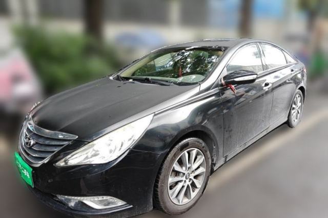 Used Hyundai Sonata 2013 2.0L Automatic Luxury Edition