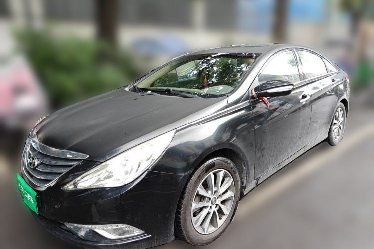 Used Hyundai Sonata 2013 2.0L Automatic Luxury Edition Guazi used car, China used car export, Used car for sale, Used  cars, Cheapest cars for sale