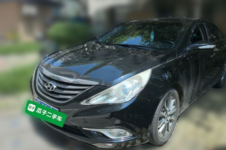 Hyundai Sonata 2013 2.0L Automatic Luxury Edition usata Guazi used car, China used car export, Used car for sale, Used  cars, Cheapest cars for sale