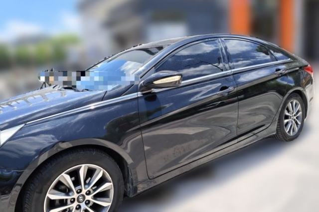Hyundai Sonata 2013 2.0L Automatic Leading Edition с пробегом