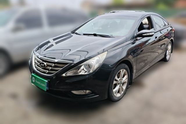 Used Hyundai Sonata 2013 2.0L Automatic Fashion Edition