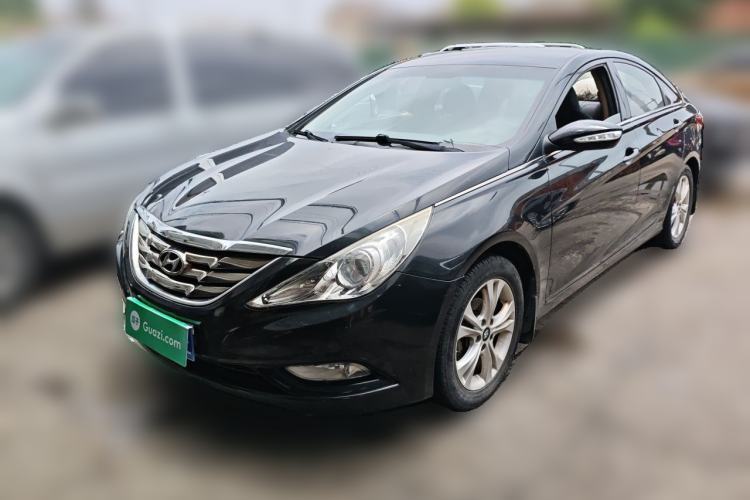 Used Hyundai Sonata 2013 2.0L Automatic Fashion Edition Guazi used car, China used car export, Used car for sale, Used cars, Cheapest cars for sale