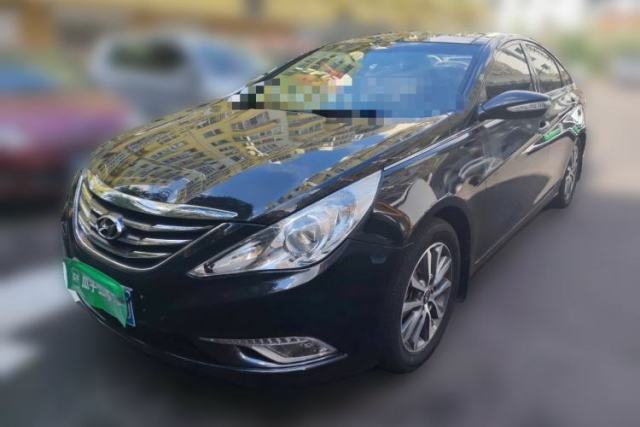 Ojetý Hyundai Sonata 2013 2.0L Automatic Leading Edition