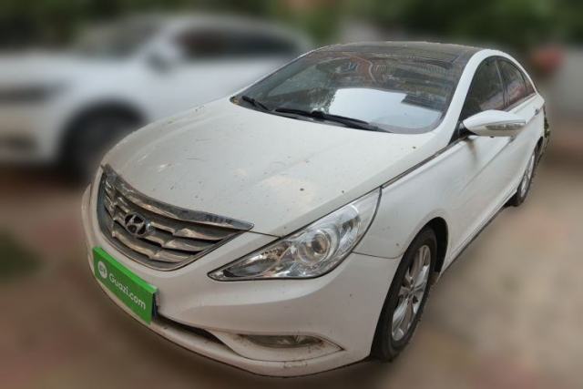 Used Hyundai Sonata 2013 2.0L Automatic Luxury Edition