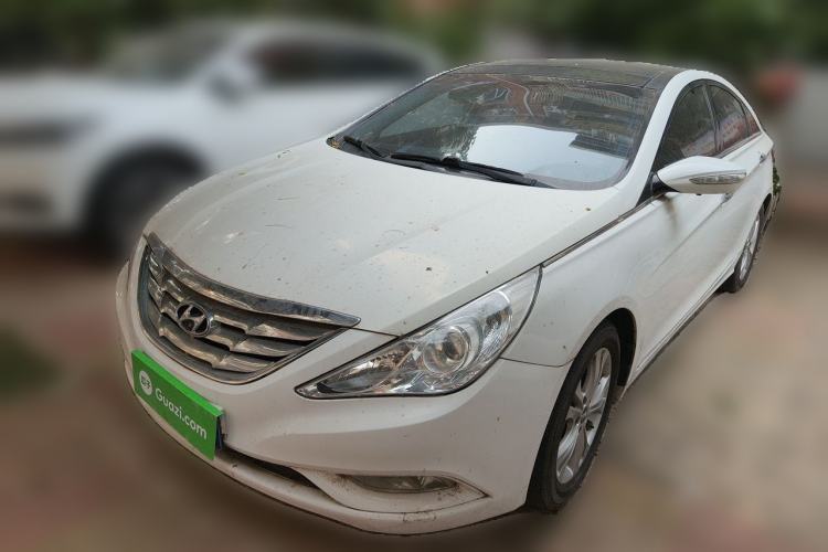 Used Hyundai Sonata 2013 2.0L Automatic Luxury Edition Guazi used car, China used car export, Used car for sale, Used  cars, Cheapest cars for sale