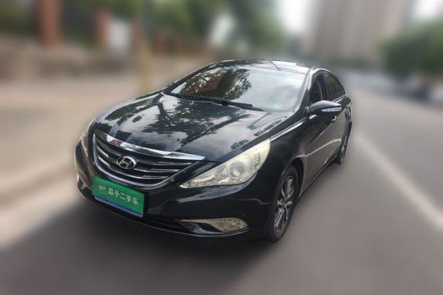 Used Hyundai Sonata 2013 2.0L Automatic Fashion Edition